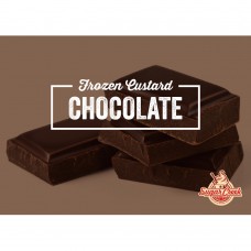 Sugar Creek Chocolate Custard 10 Percent Butterfat 4/1 Gallon